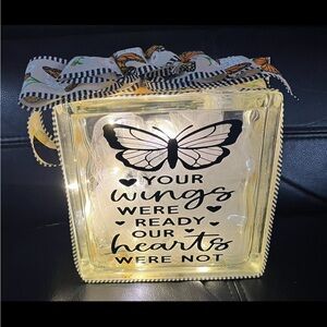 Decorative Glass Block